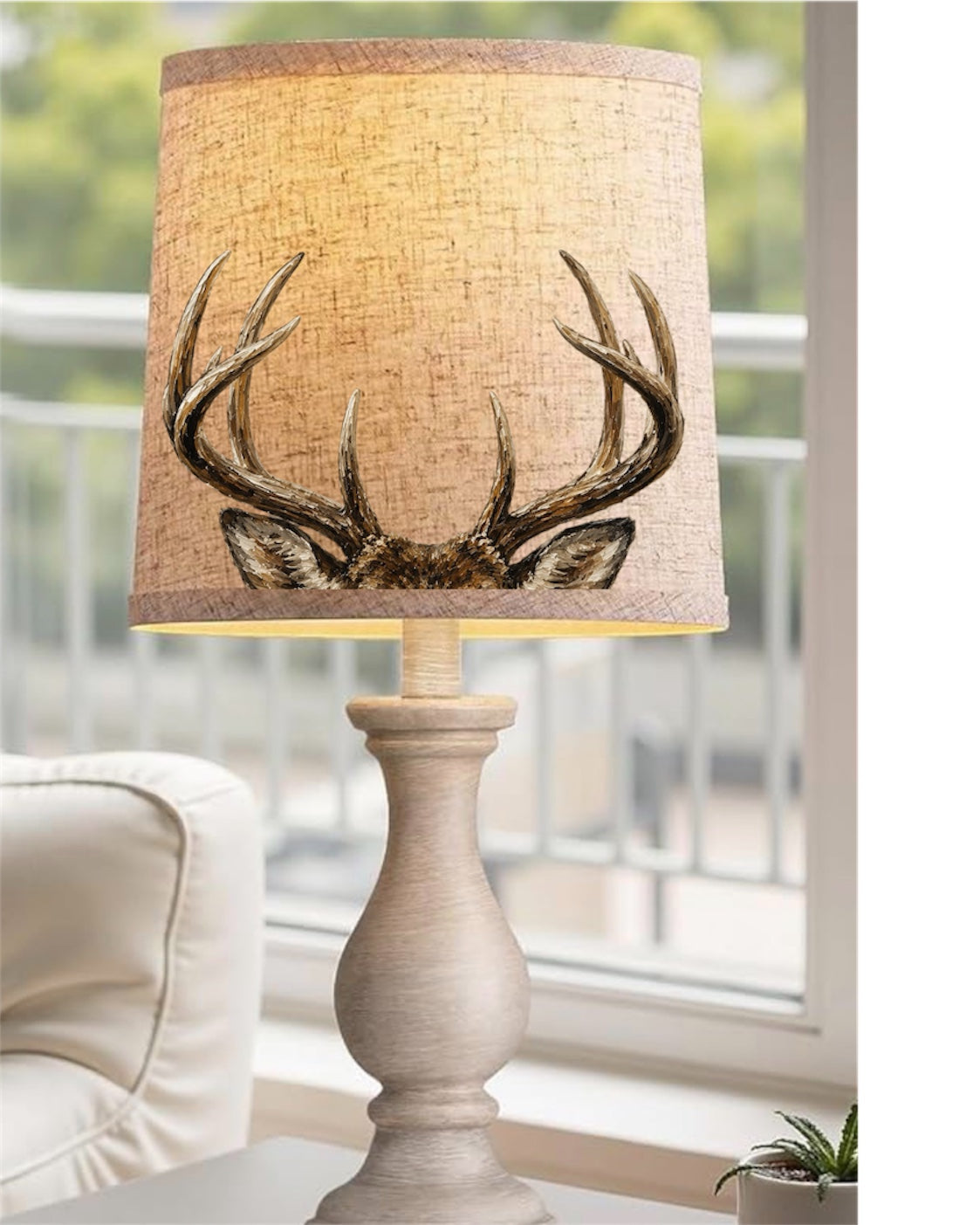 Buck Fever Lamp