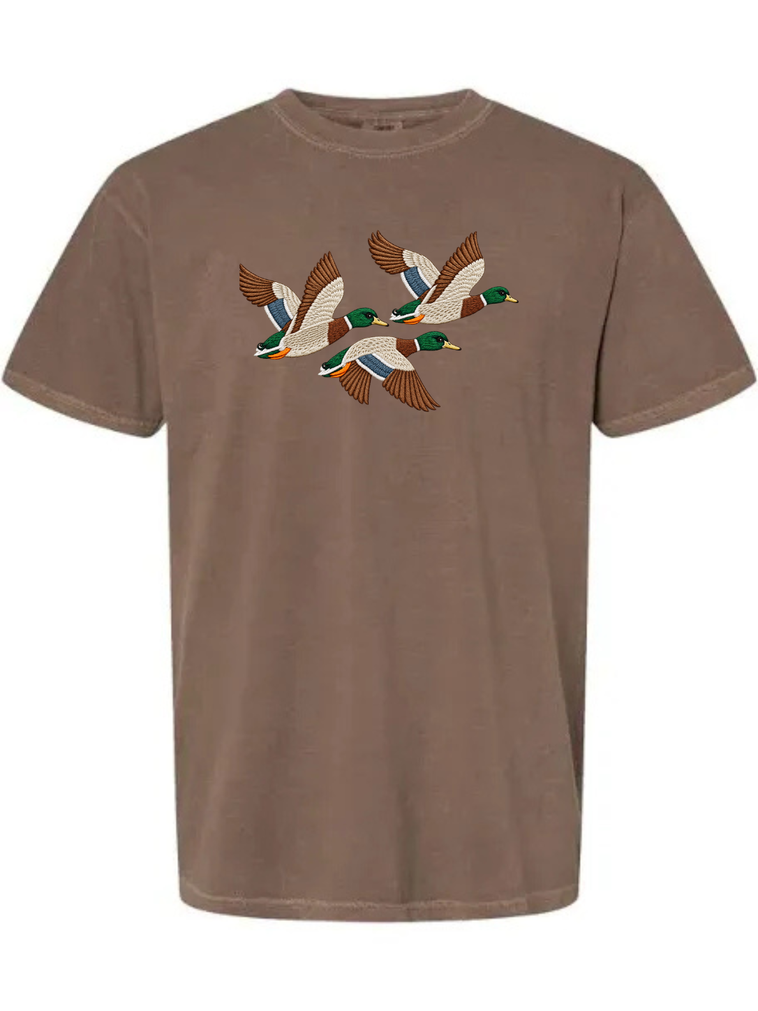 Flying Mallards Tee