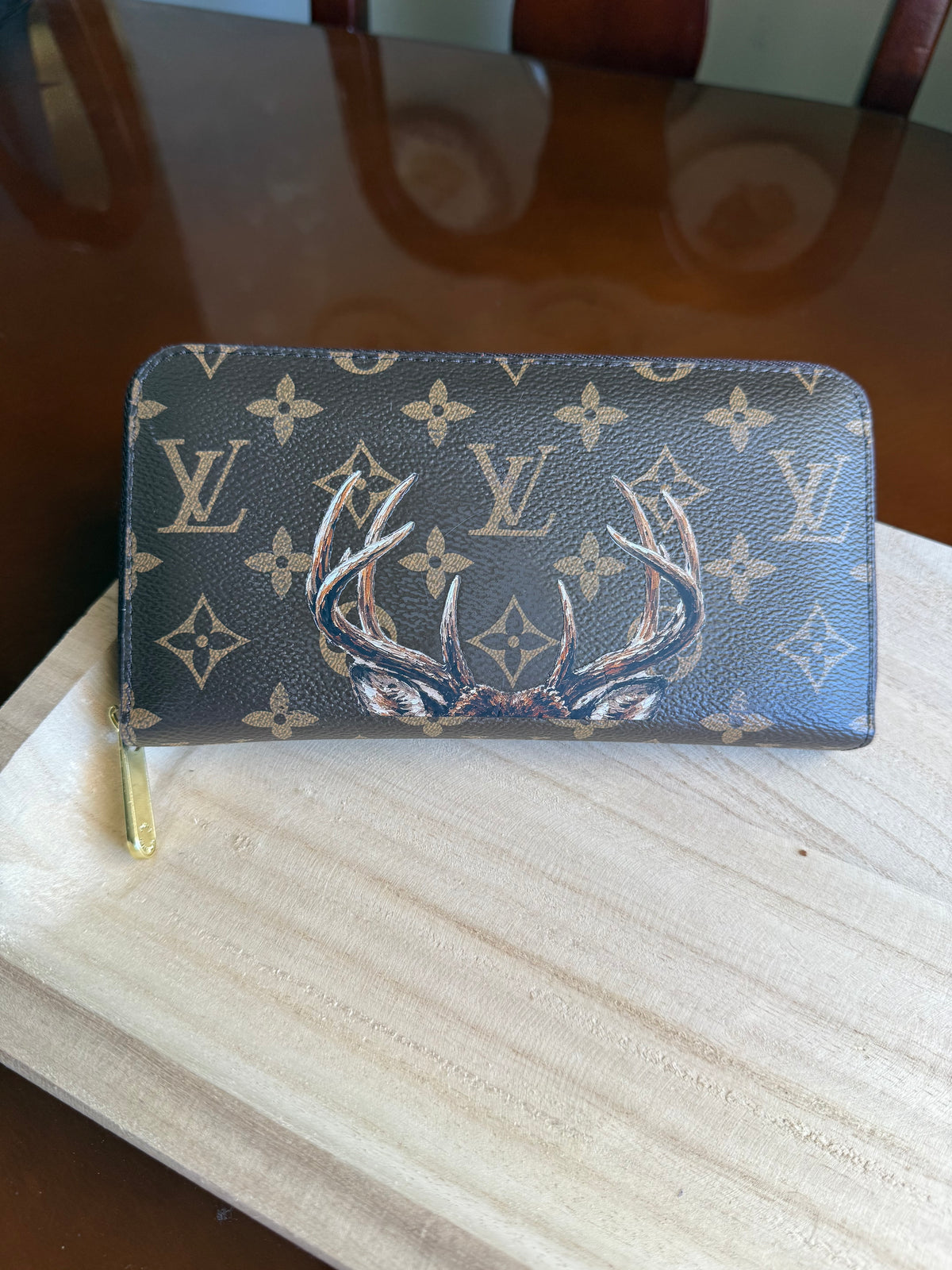The Matching Wallet