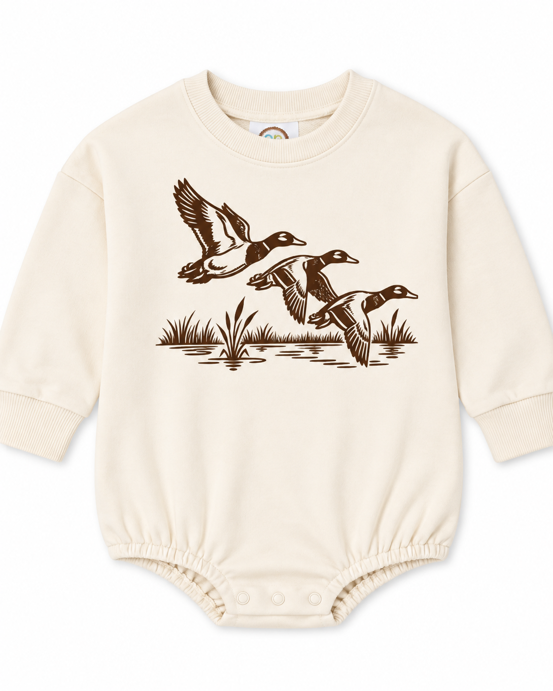 Mallard Migration Sweatshirt Bubble