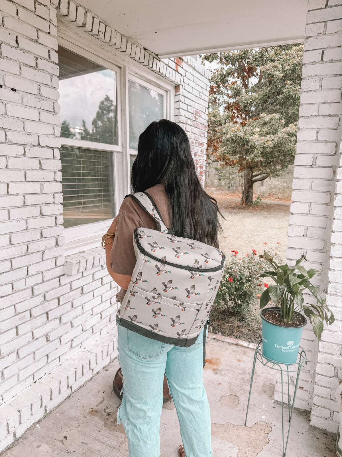 The Bookbag Cooler