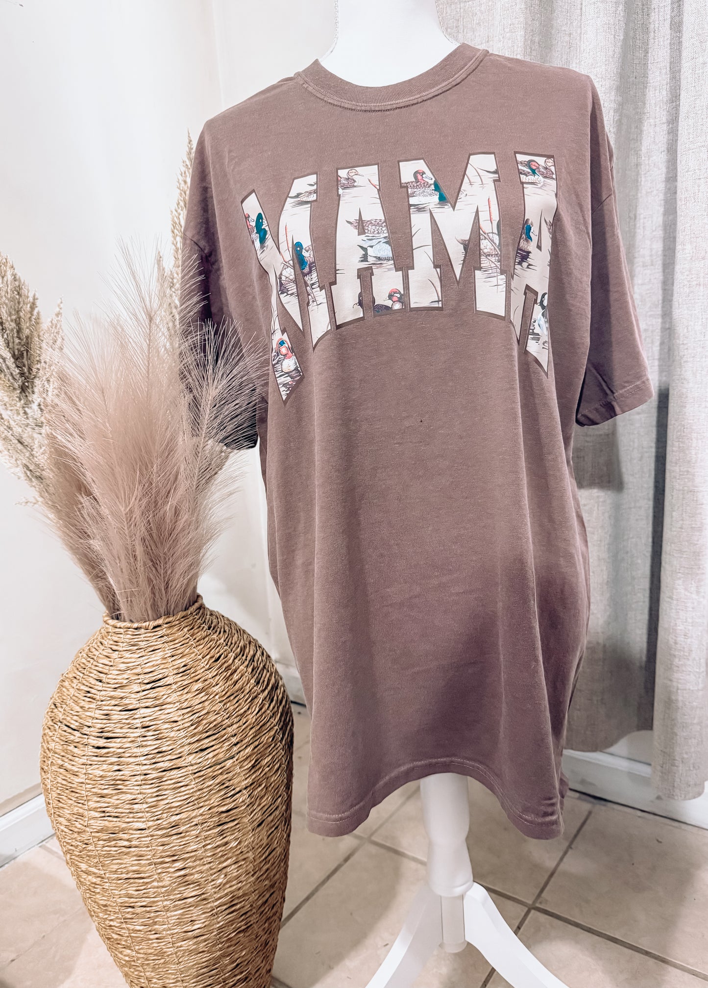 Mallard Mama Tee