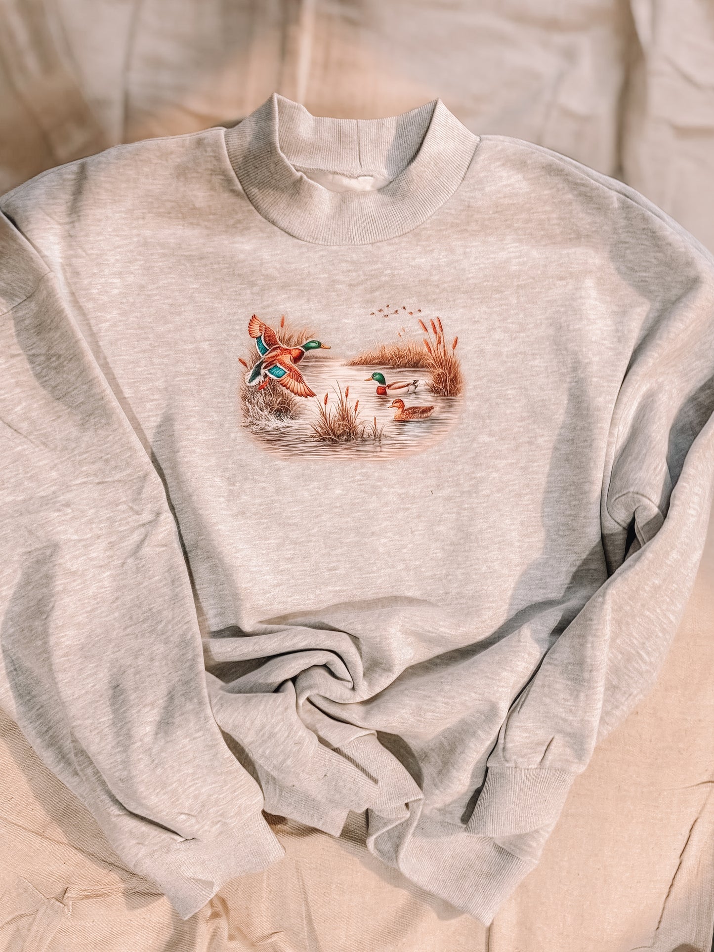 Mallard Lake Mockneck