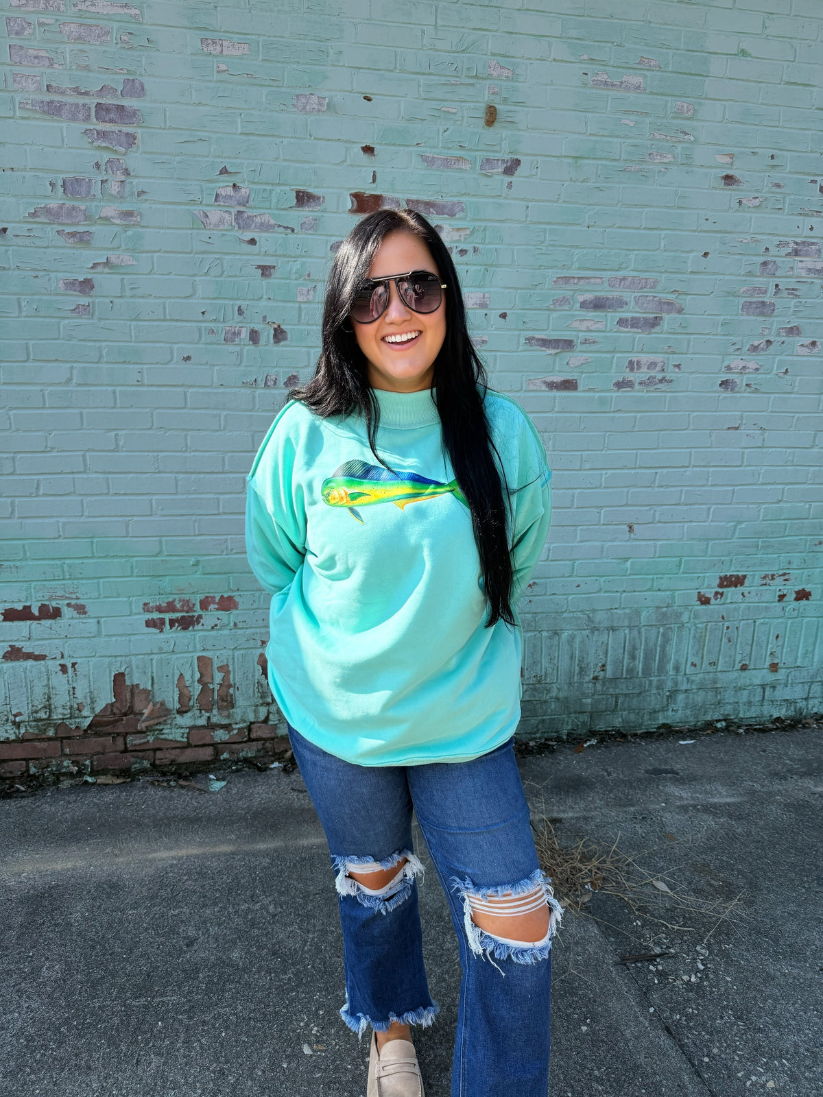 Mahi Mockneck