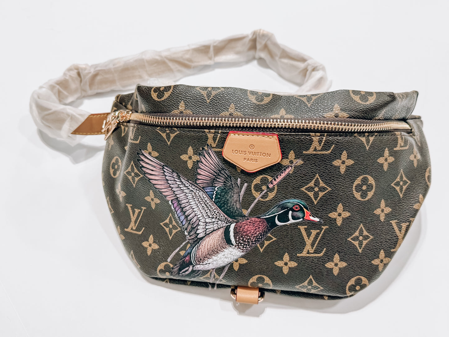 Wood Duck BumBag