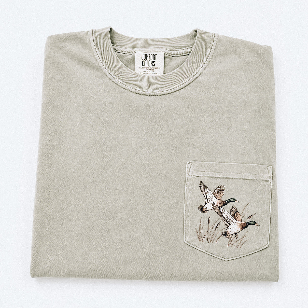 Mallard Pocket Tee