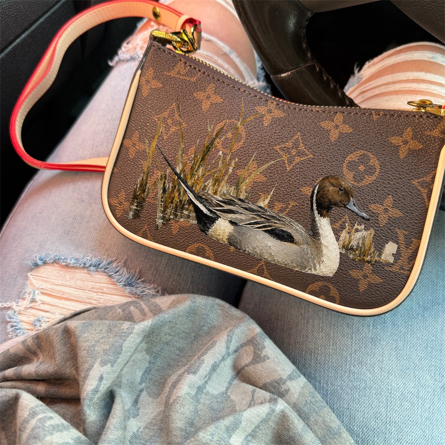 Pintail Mini Bag