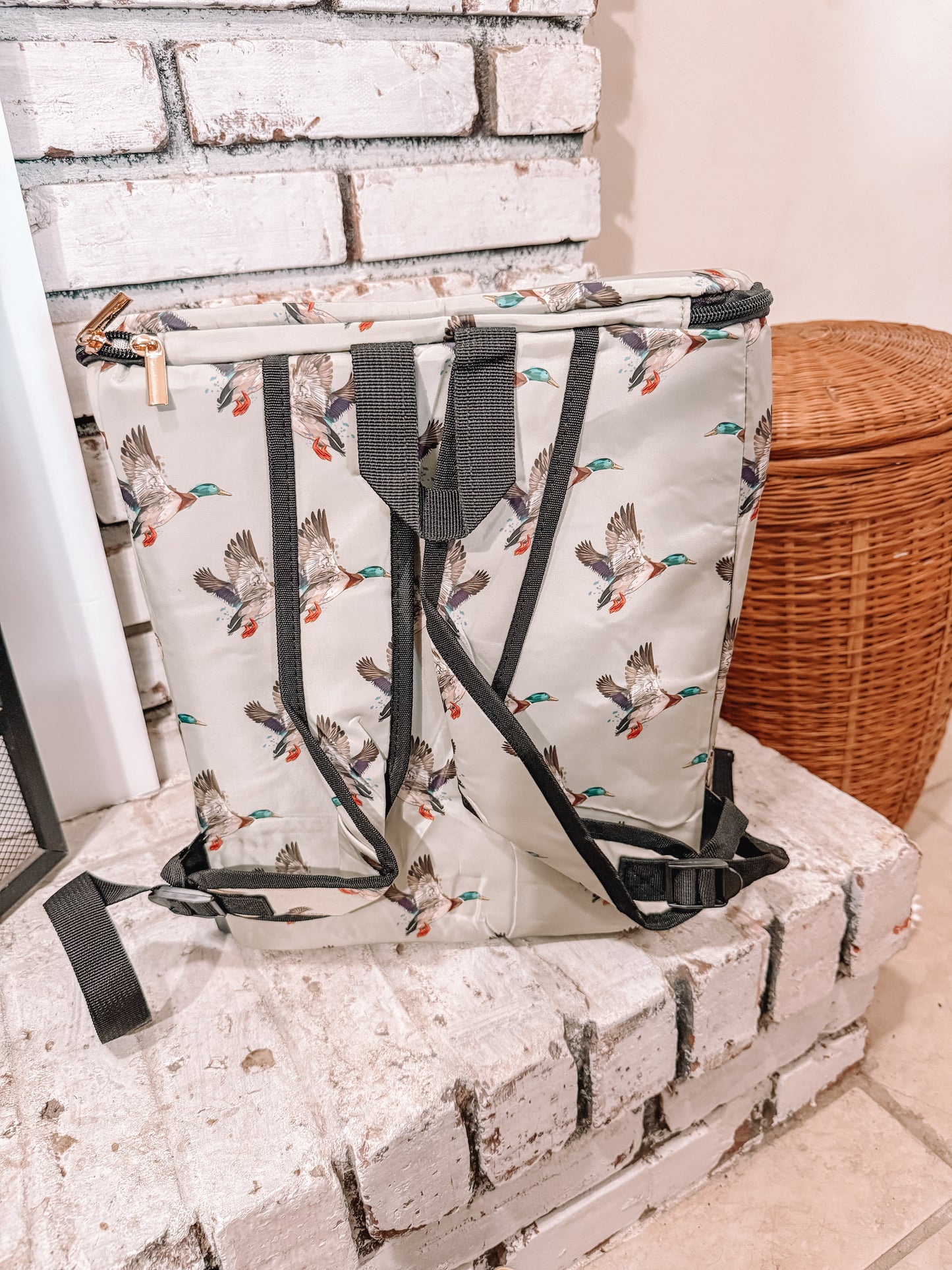 The Mallard Bookbag Cooler