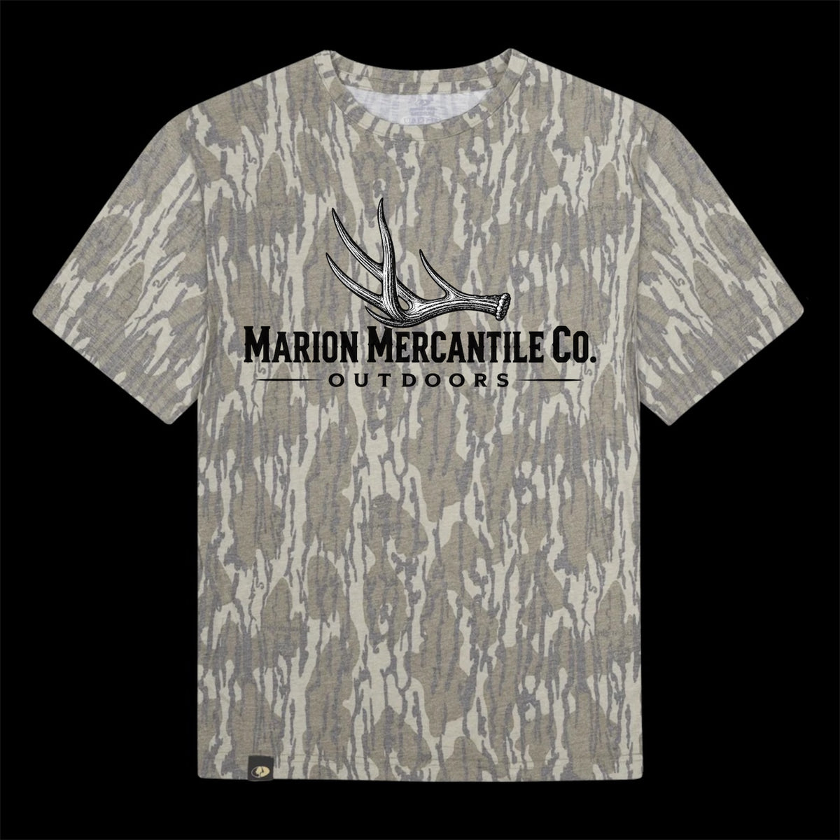 Marion Mercantile Outdoors Bottomland Tee