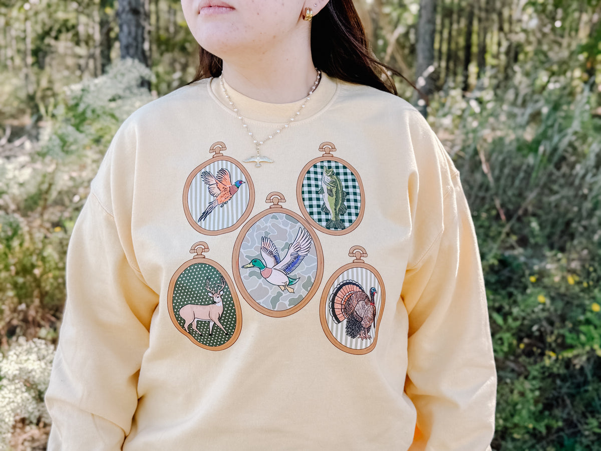 Sporting Life Hoops Sweatshirt