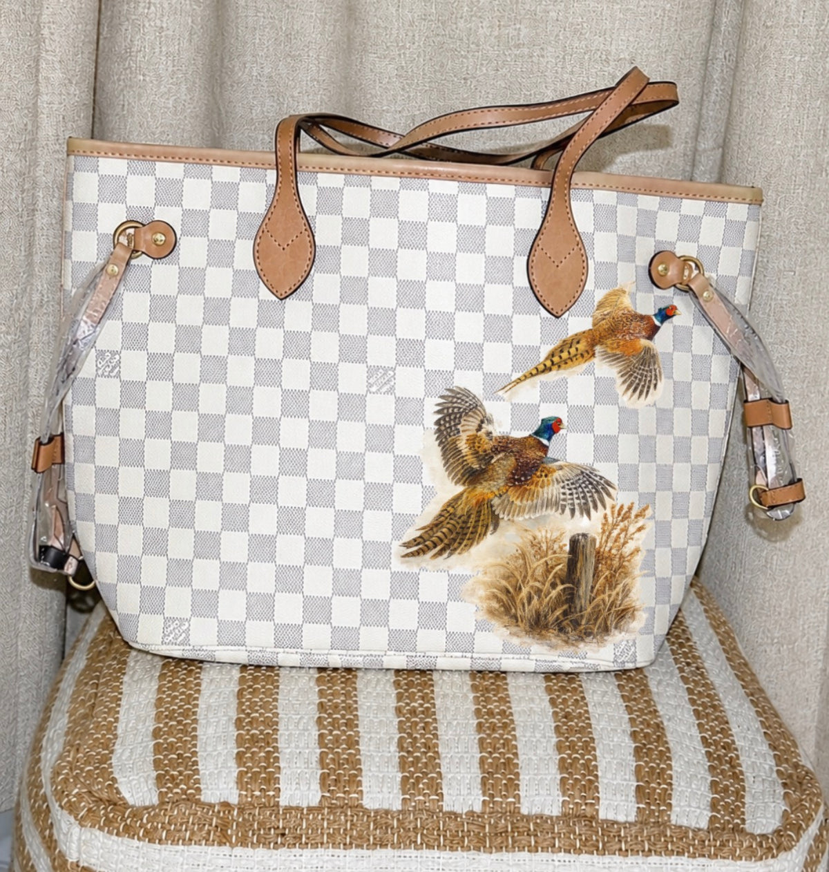 pheasant tote