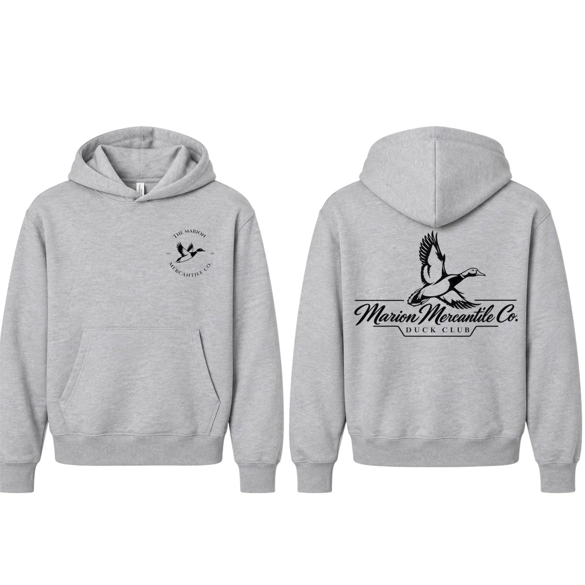 Duck Club Hoodie