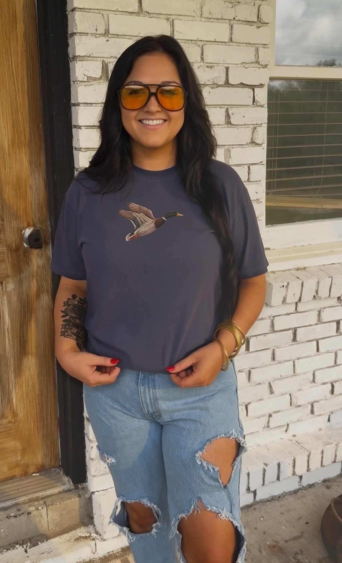 The Simple Tee