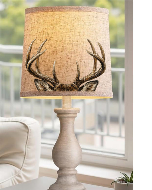 Buck Fever Lamp