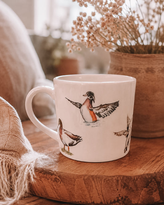 Duck Coffee Mug
