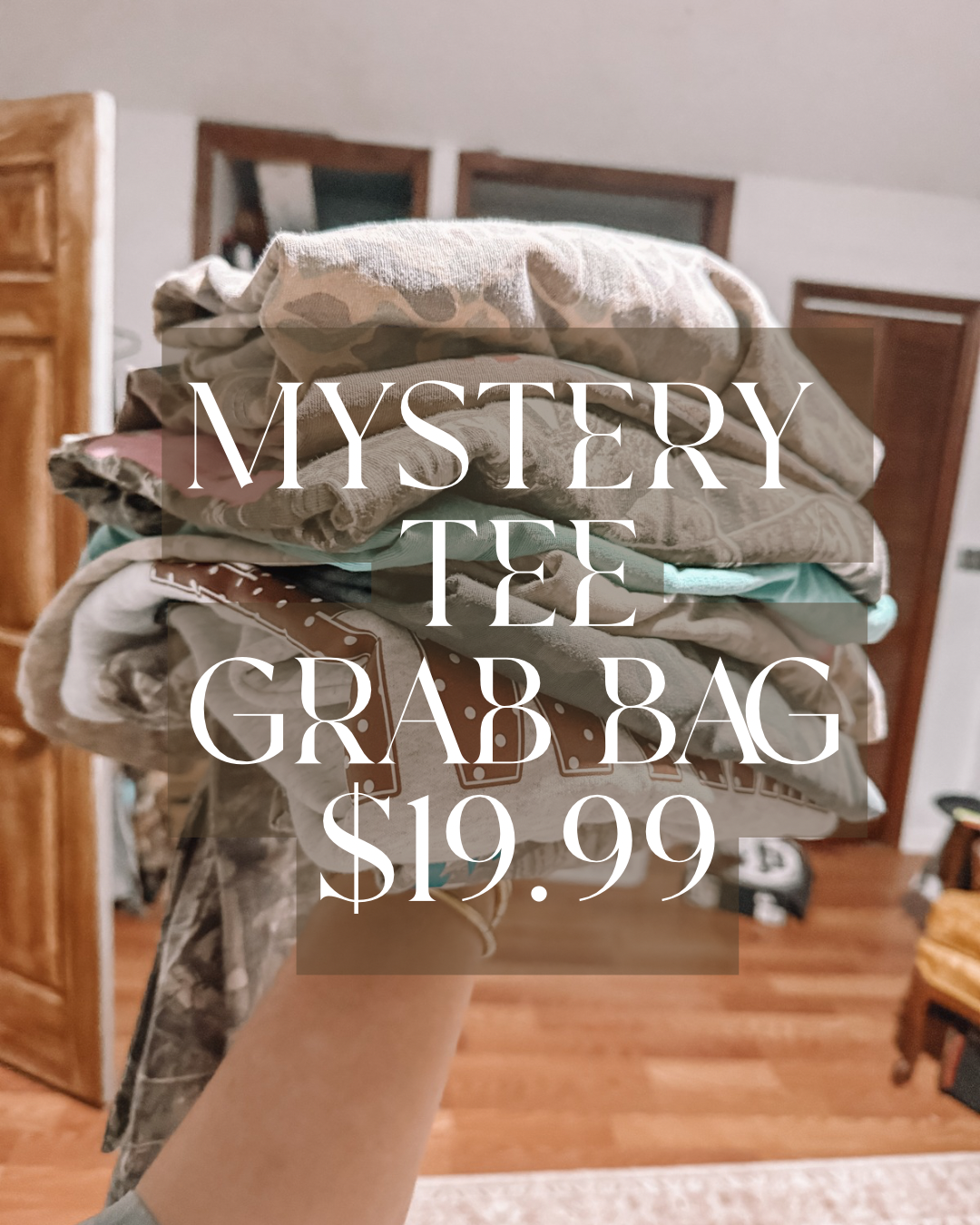 Mystery Tee