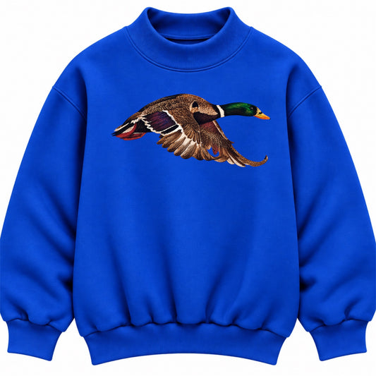Royal Migration Mockneck