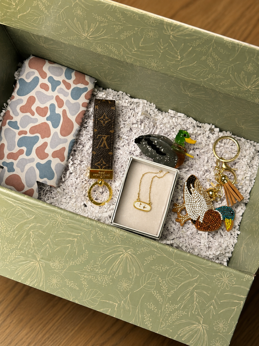 Ultimate gift box