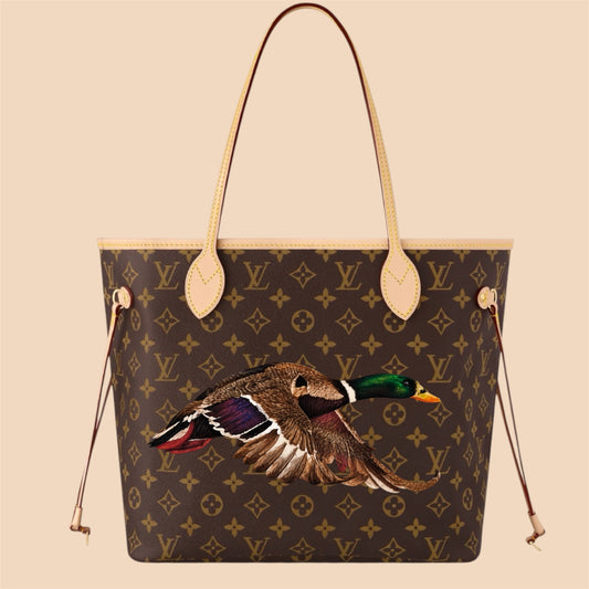 The Mallard Migration Tote