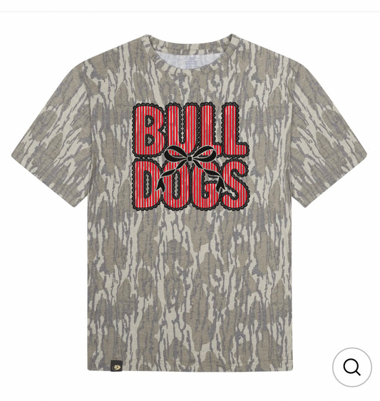 Bull Dogs Bottomland Tee