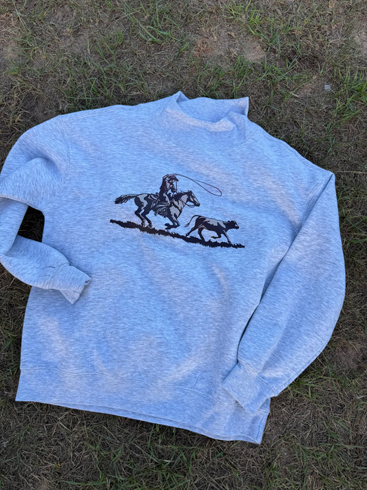 Roper Mockneck