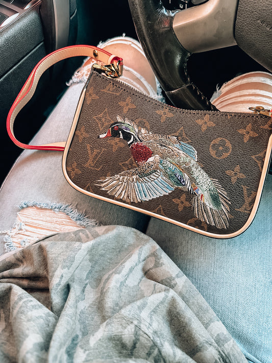 The flyover mini bag
