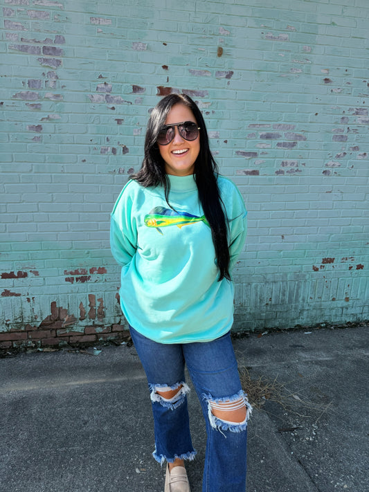 Mahi Mockneck