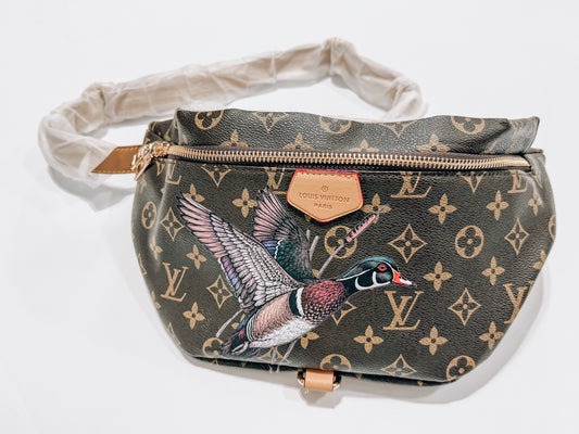 Wood Duck BumBag