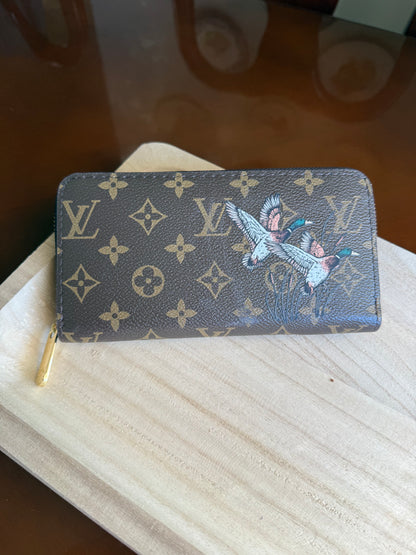 The Matching Wallet