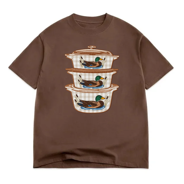 Mallard Vintage Pyrex