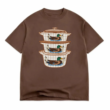 Mallard Vintage Pyrex