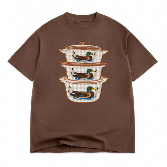 Mallard Vintage Pyrex