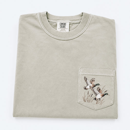 Mallard Pocket Tee