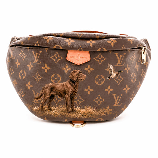 Boykin spaniel bum bag