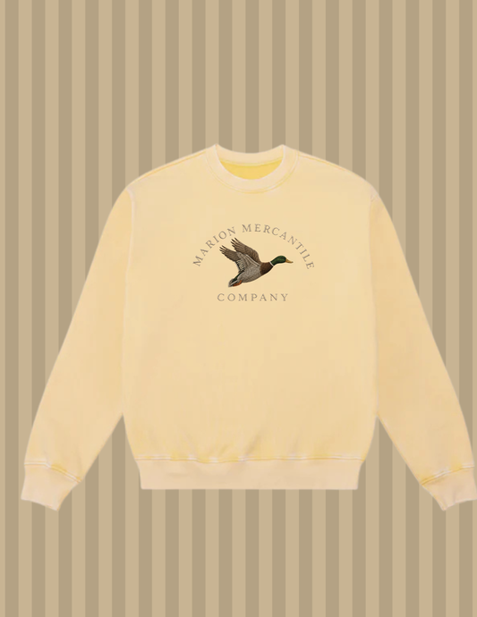 Mallard Muse Merch