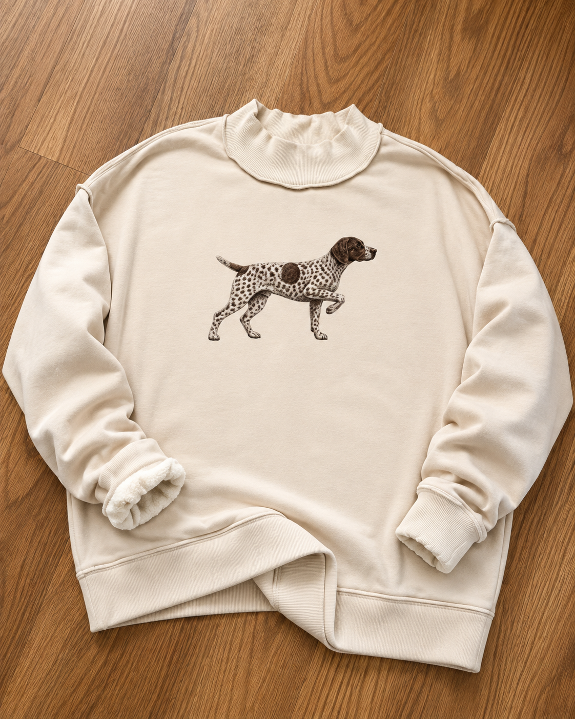 GSP Mockneck