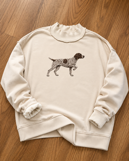 GSP Mockneck