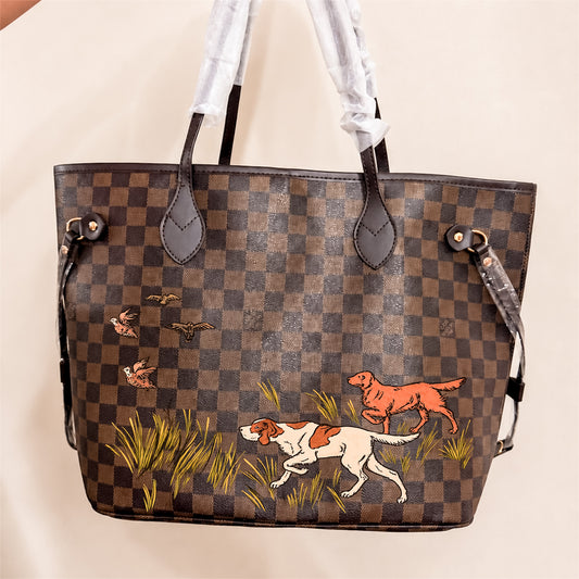 Hunting Holler Tote Bag