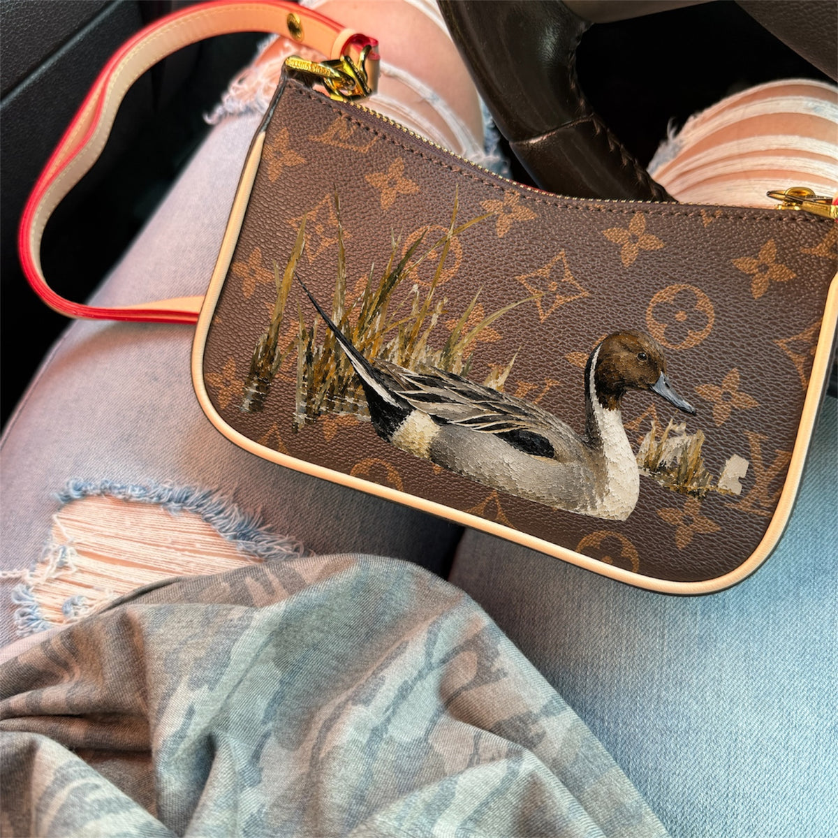 Pintail Mini Bag