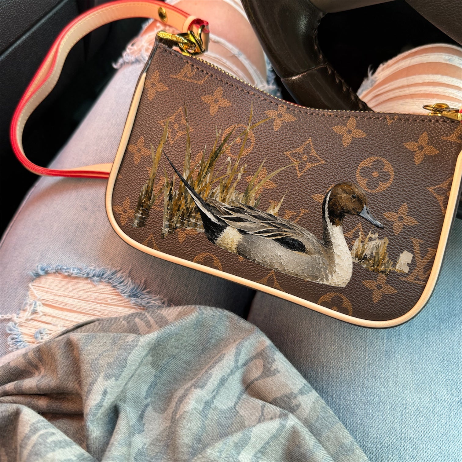Pintail Mini Bag
