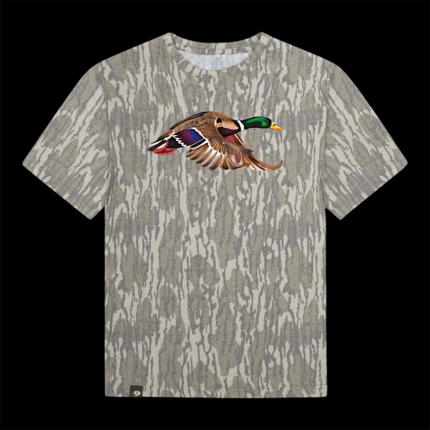 Mallard Migration Bottomland Tee