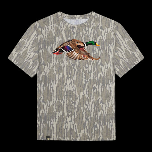Mallard Migration Bottomland Tee