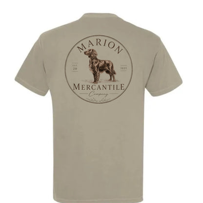 Logo Pocket tee