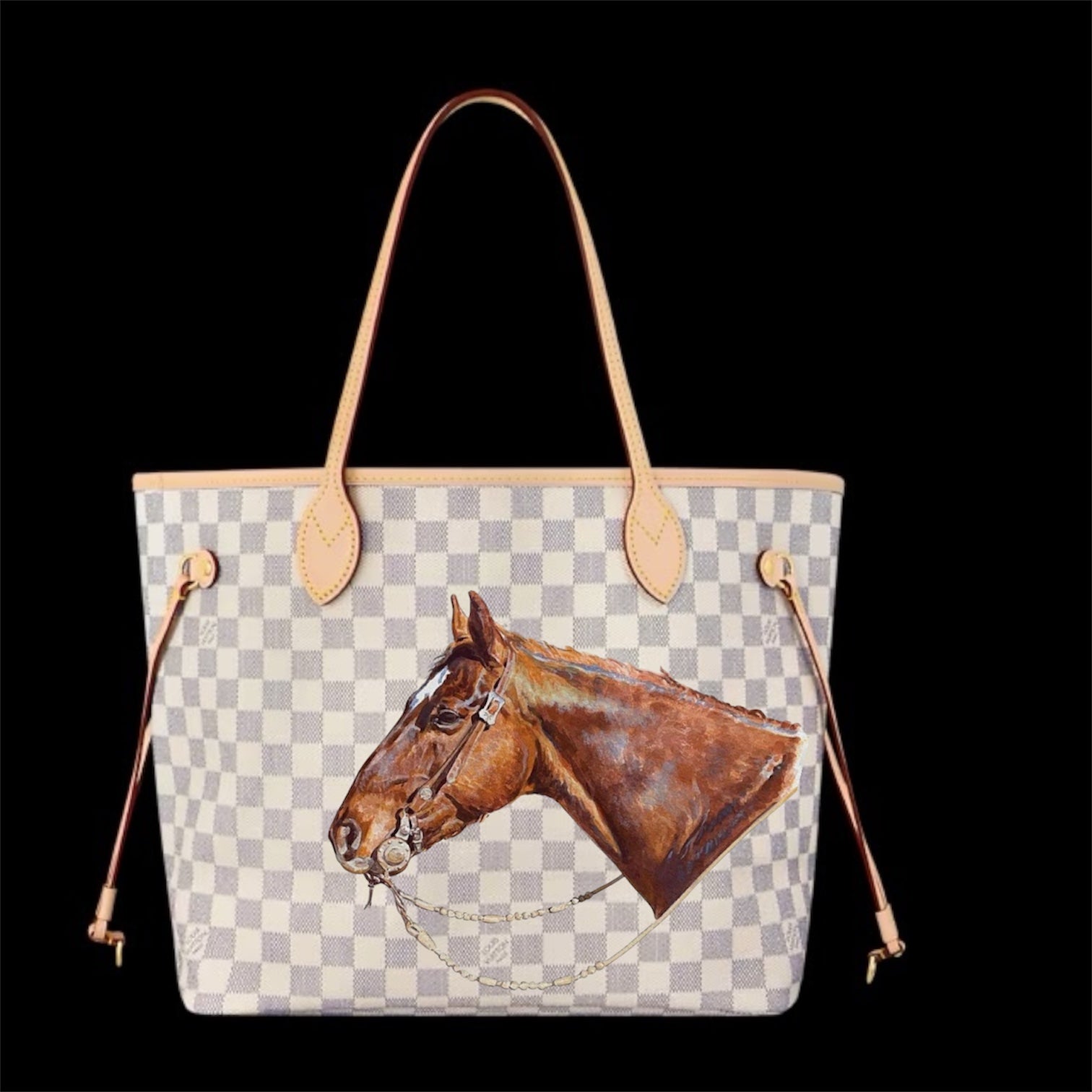The Equestrian Tote