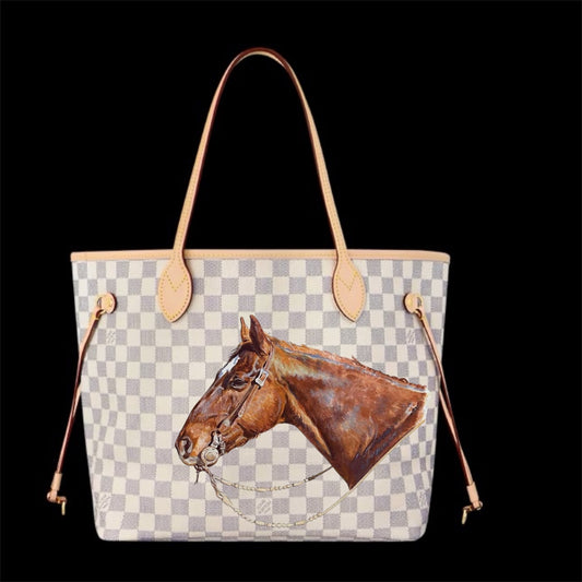 The Equestrian Tote