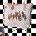 The Horse Corral (white)