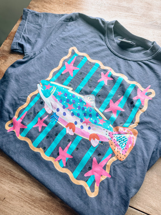 Disco Trout Tee