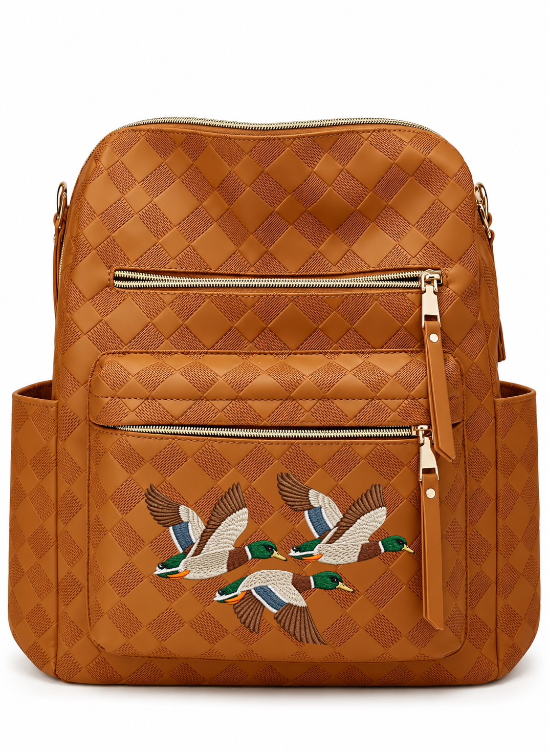 The Take Flight Mallard Diaper Bag
