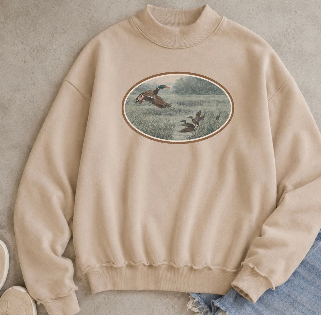 Mallard Lake Mockneck