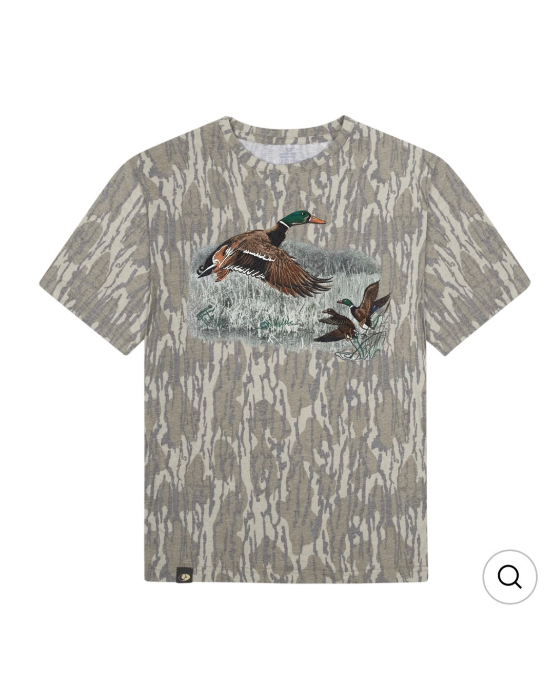 Vintage Mallard Lake Bottomland Tee